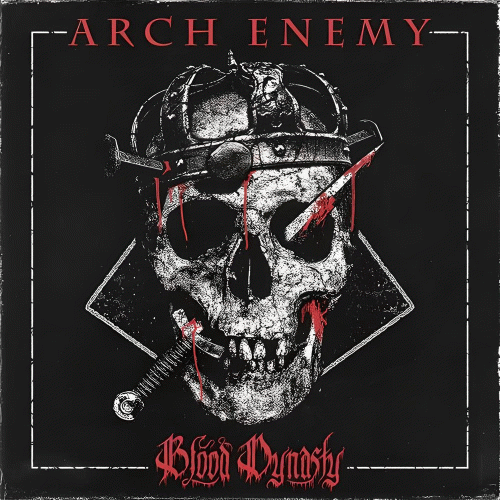 Arch Enemy : Blood Dynasty (Single)